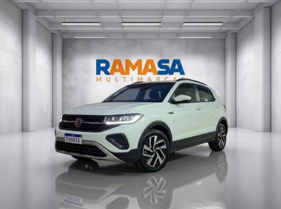VOLKSWAGEN T-CROSS 1.0 200 TSI TOTAL FLEX COMFORTLINE AUTOMÁTICO VOLKSWAGEN T-CROSS 1.0 200 TSI TOTAL FLEX COMFORTLINE AUTOMÁTICO